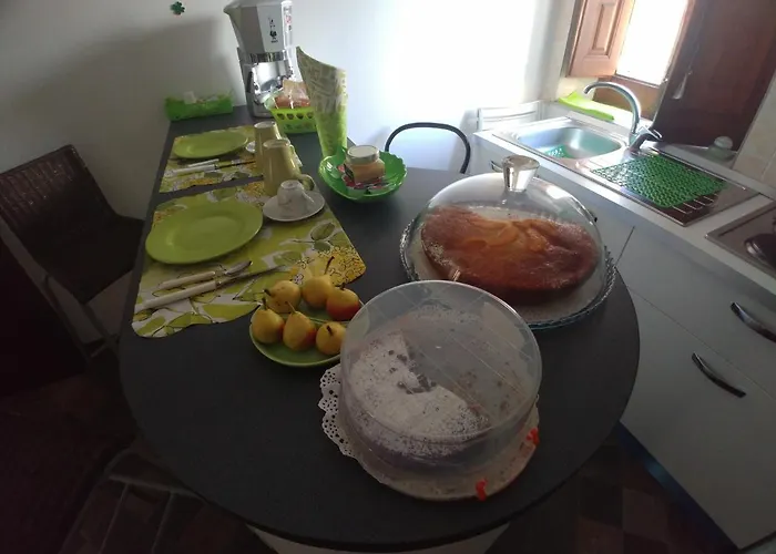 Ferienhaus Planet