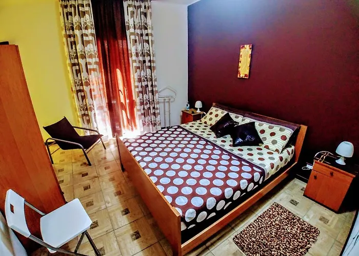 Vakantiehuis Planet