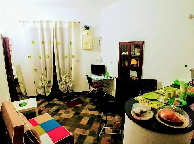 Vakantiehuis Planet Bronte