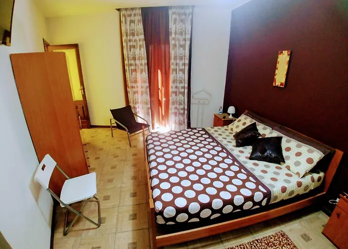 Vakantiehuis Planet Bronte